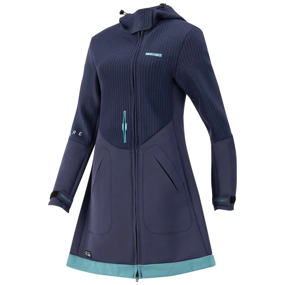 Prolimit Pure Girl Racer Jacket Flare neoprenjakke