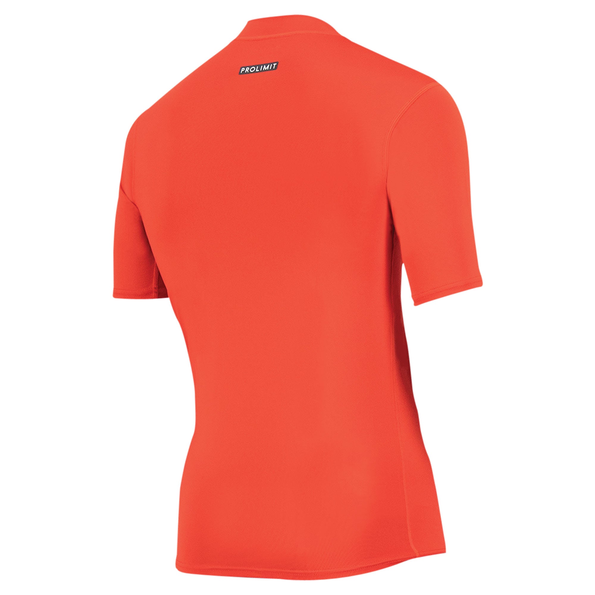 Prolimit Logo rashguard kortermet rod UPF 50+
