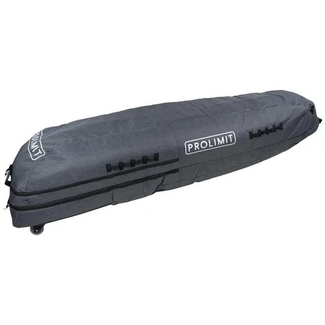 Prolimit Session Slider Wheels brettbag 255-70 grå