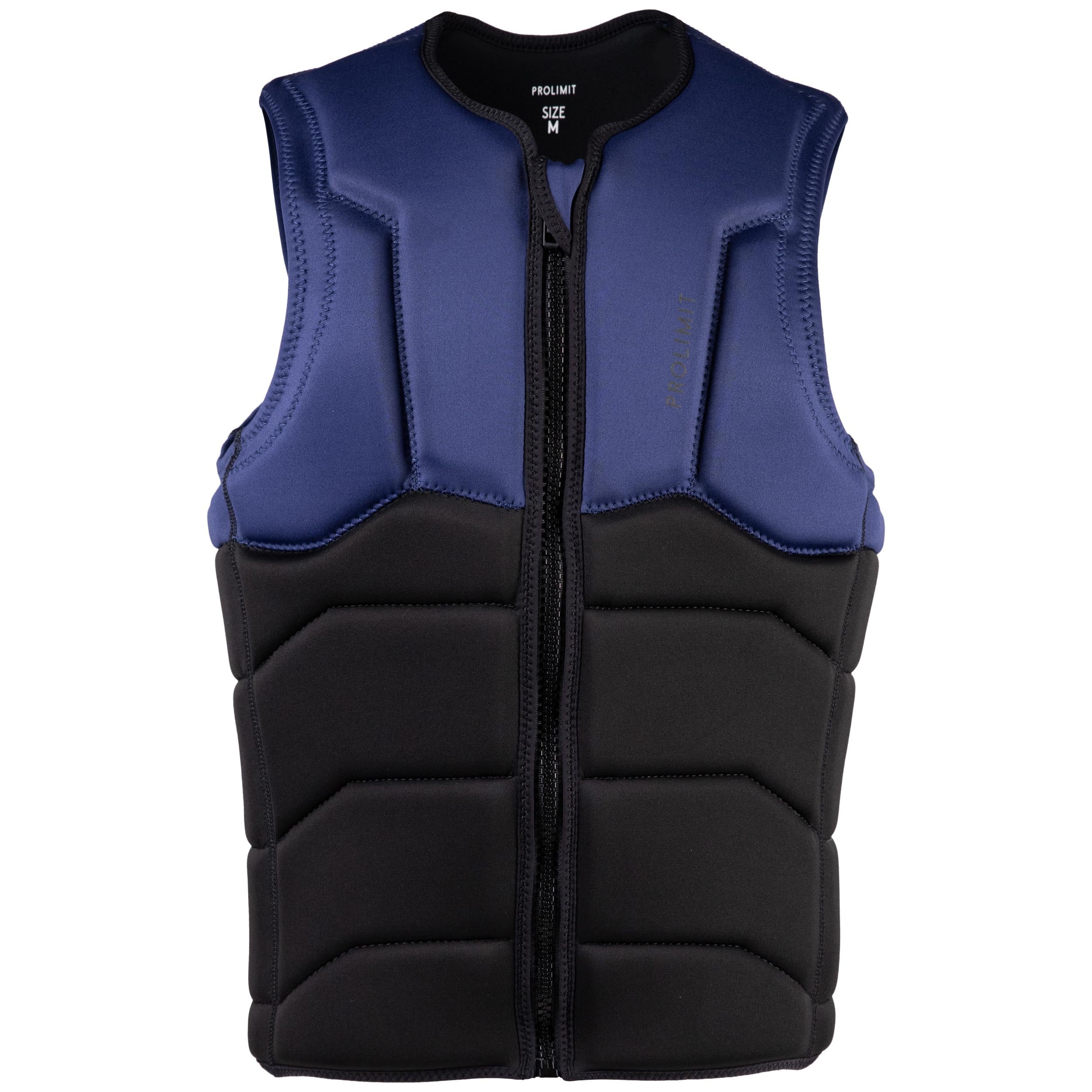 Prolimit ACE Vest Full Padded impactvest svart/grå
