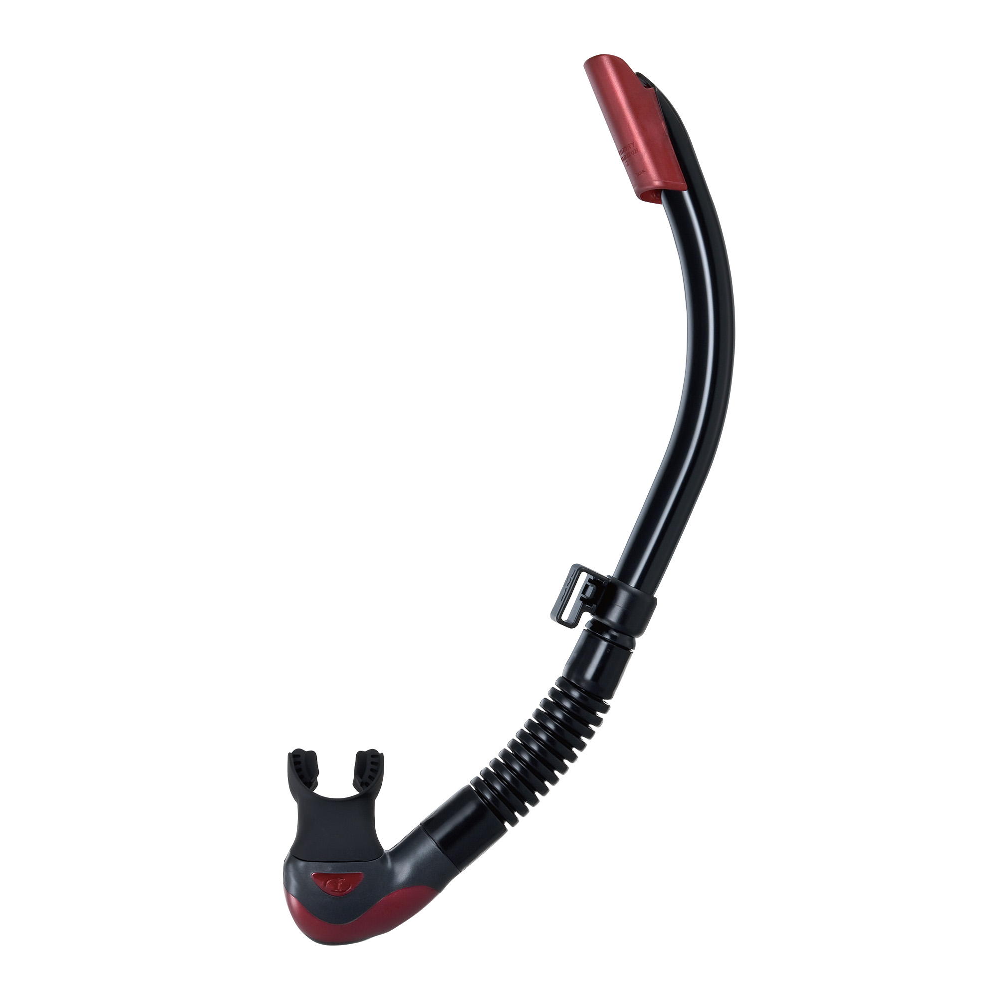 TUSA Platina II SP-170 snorkel hyperdry svart