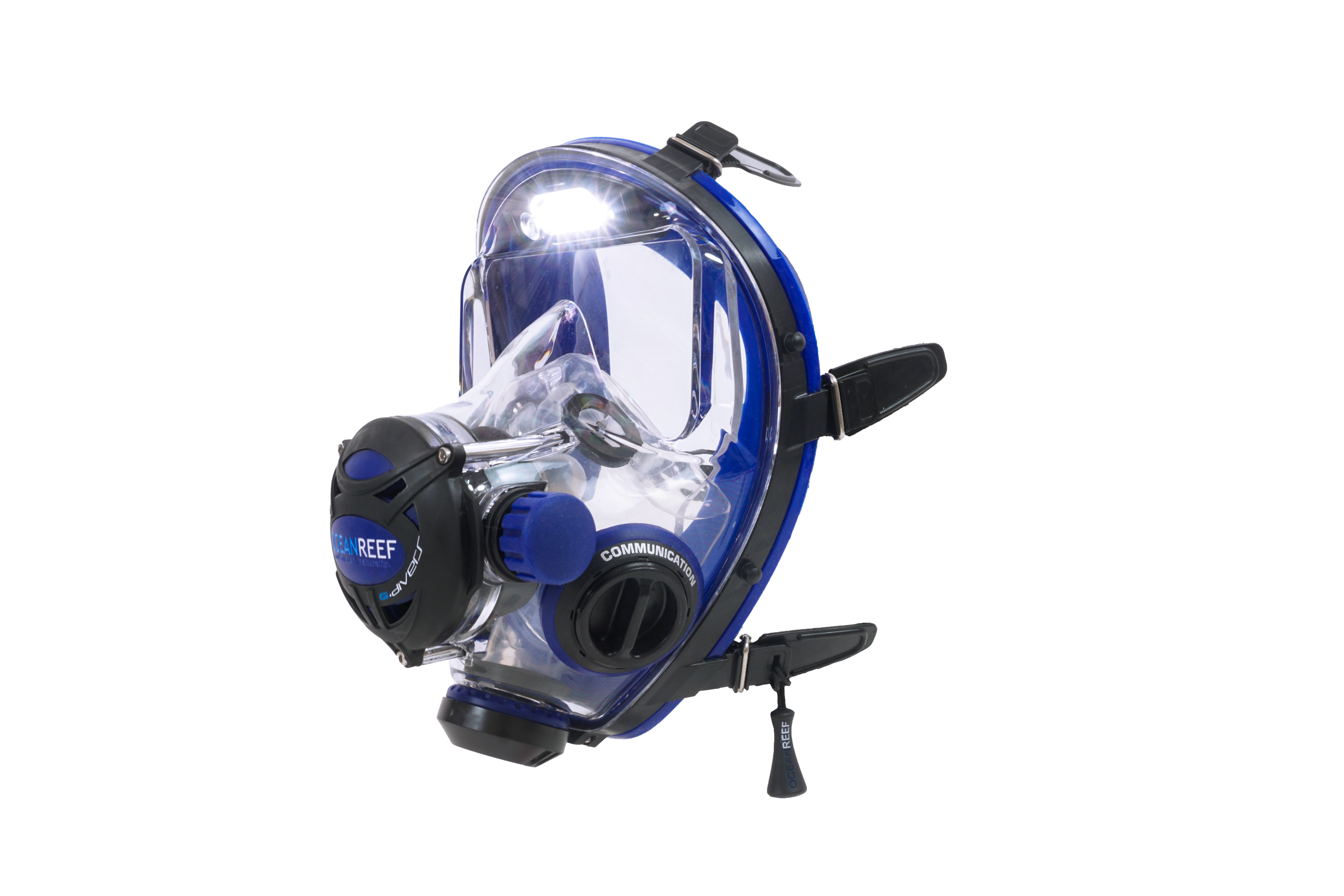 Ocean Reef Vesper helmaske snorkel dykking