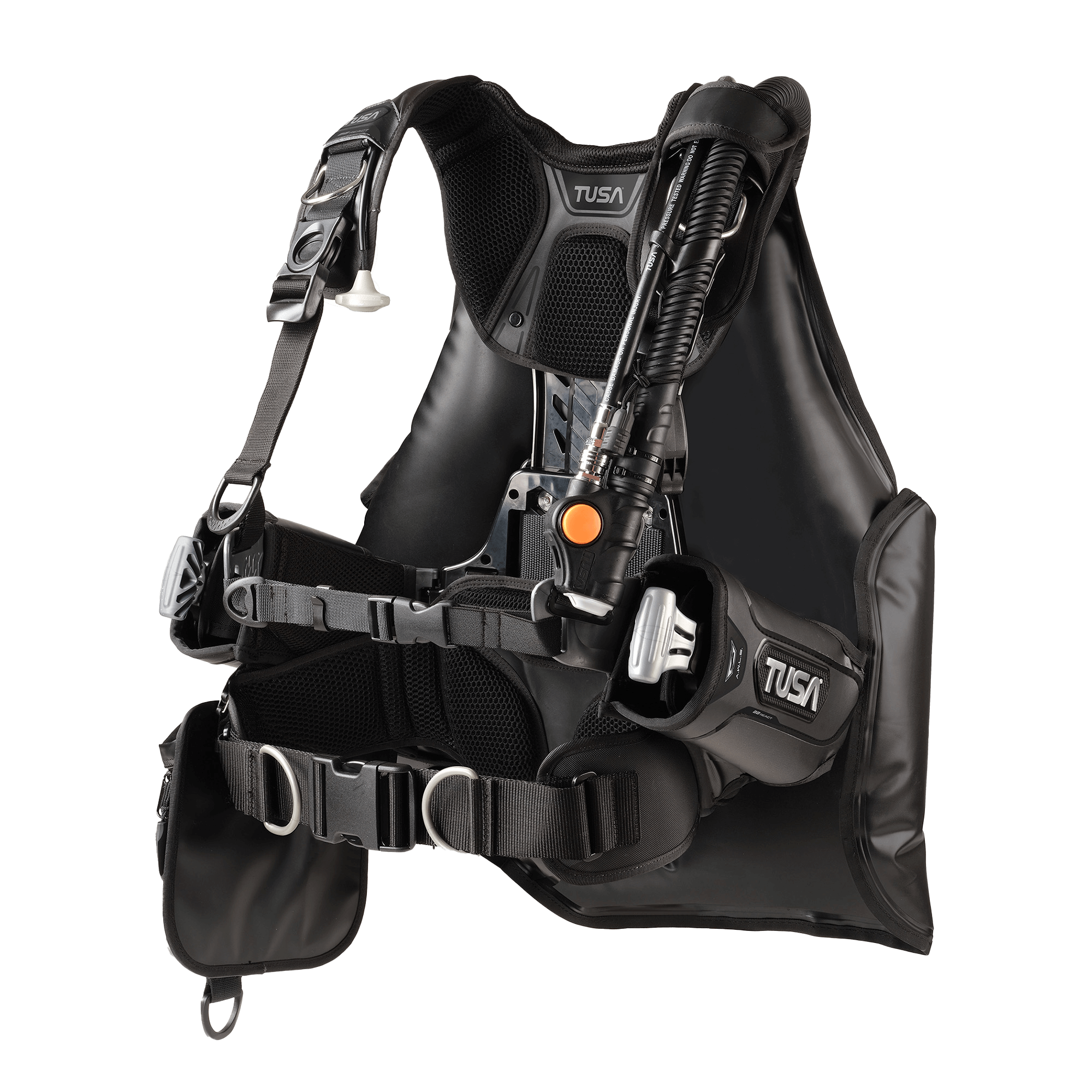 TUSA BB React BCD React System stabil