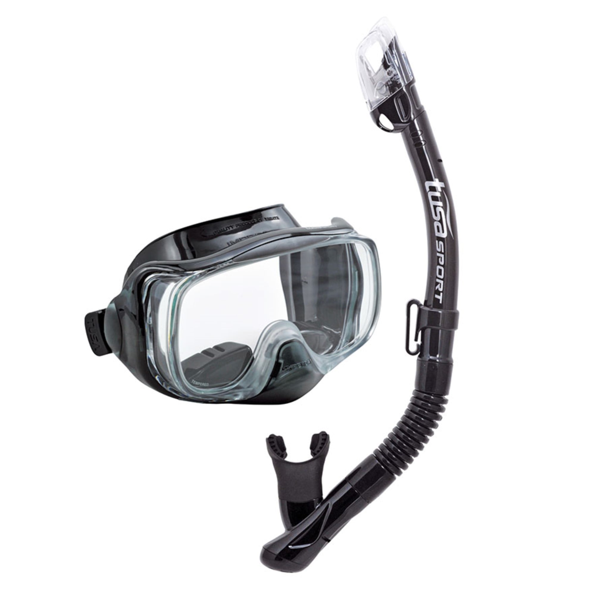 TUSA Imprex 3D Dry UC-3325 snorkelsett voksen