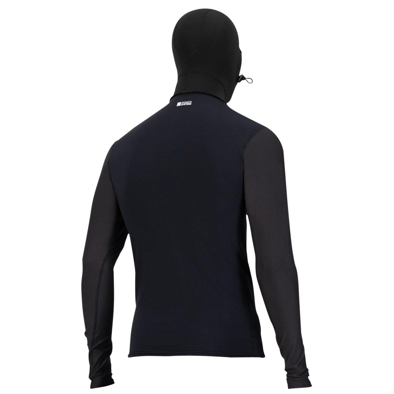 Prolimit Quick Dry Chilltop Hooded Longarm undertrøye til kaldt vann