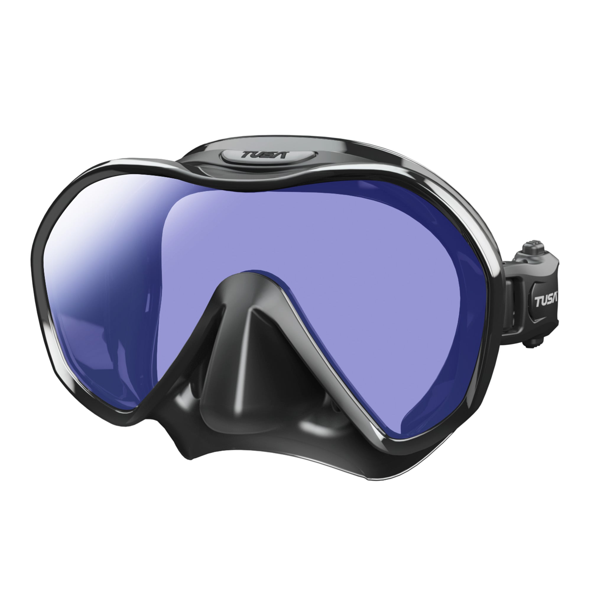 TUSA Zensee Pro dykkemaske rammeløs UV420