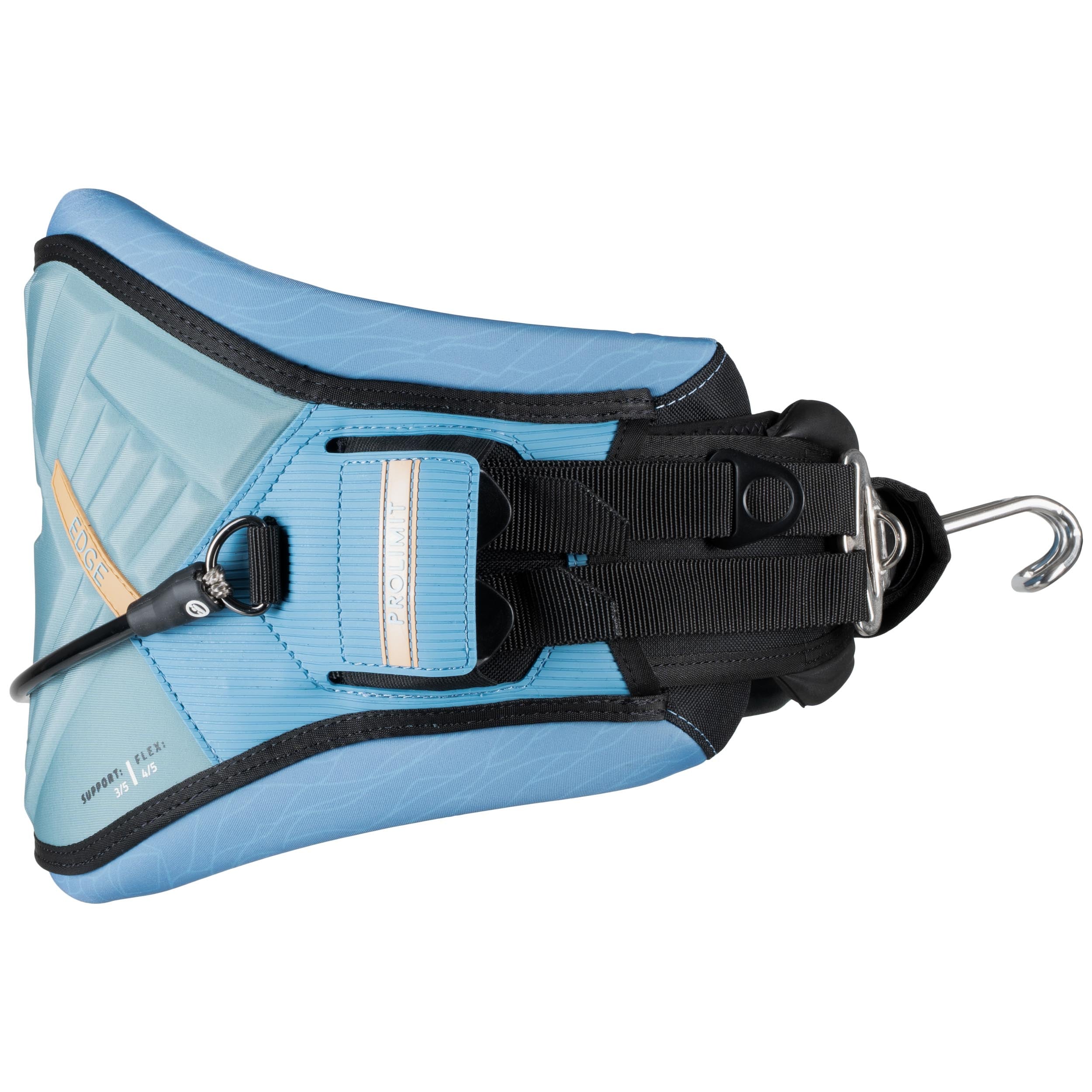 Prolimit Edge kitesurfsele dame bla myk kant