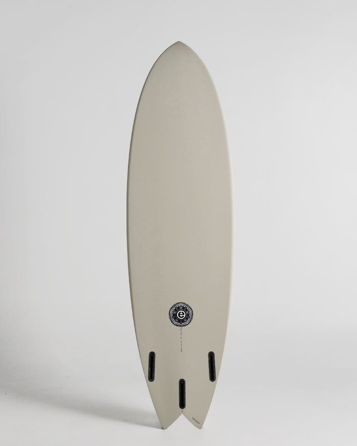 Elemnt Torrino Twin surfebrett Dune twinfin