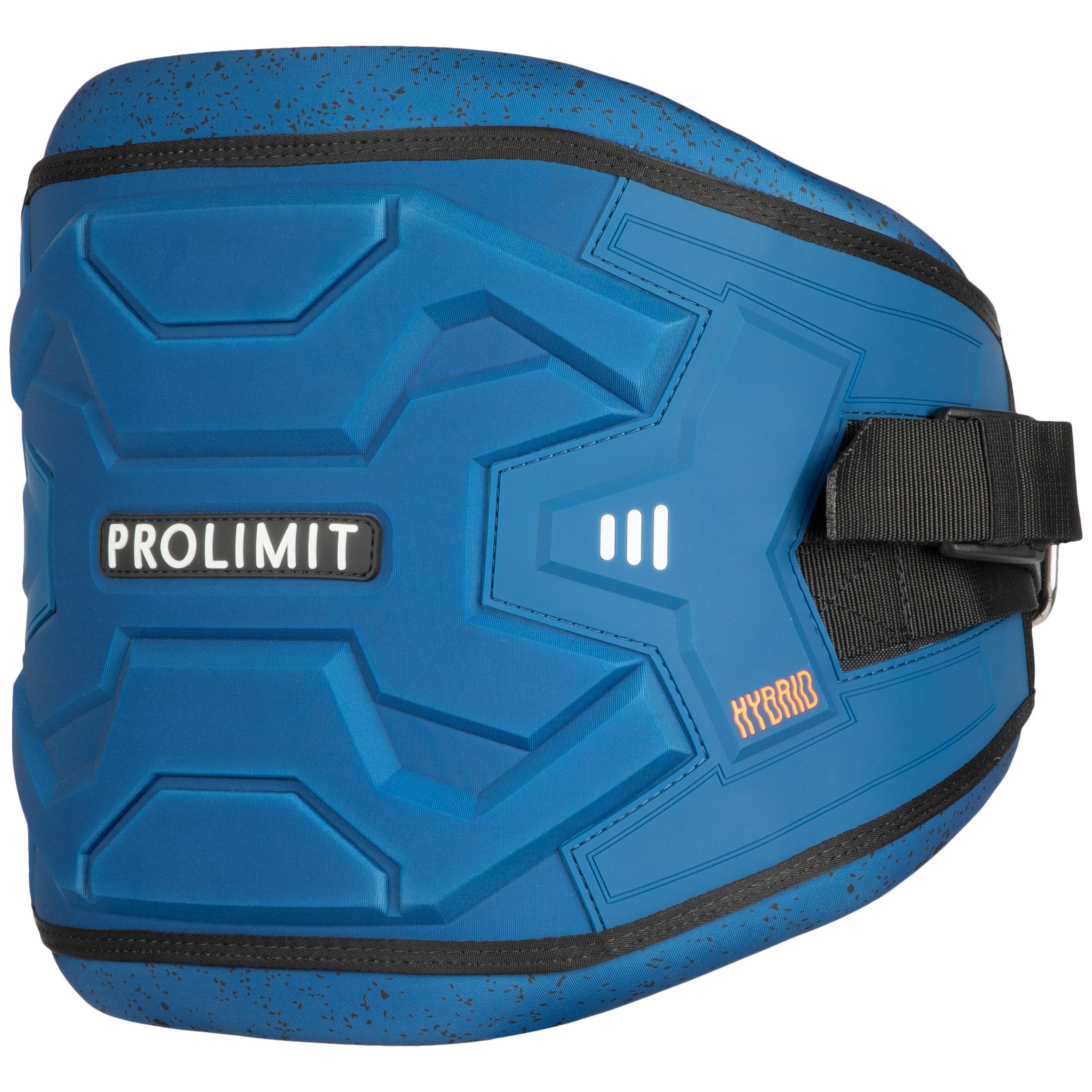 Prolimit Hybrid sele herre svart navy