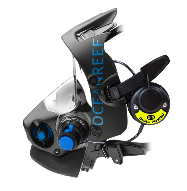 Ocean Reef GSM Mercury kommunikasjonsenhet Dual Power