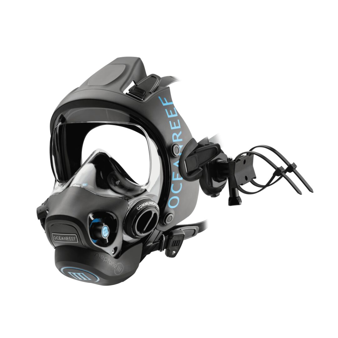 Ocean Reef Extender Camera Torch kamerafeste avtakbar