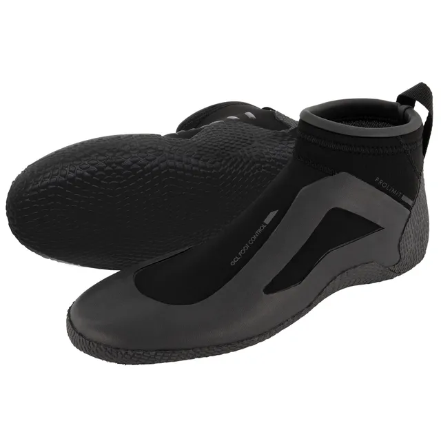 Prolimit Hydrogen Round Toe 3mm neoprensko svart 43/44
