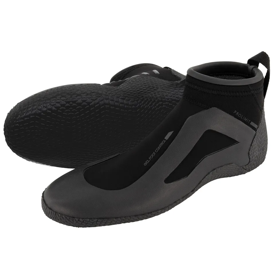 Prolimit Hydrogen Round Toe 3mm neoprensko svart 43/44