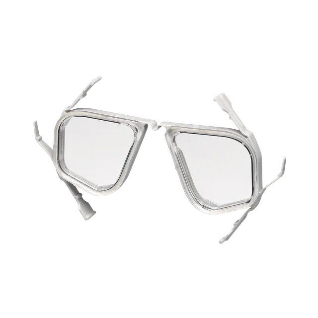TUSA UA0510 optiske glass dykkemaske styrke
