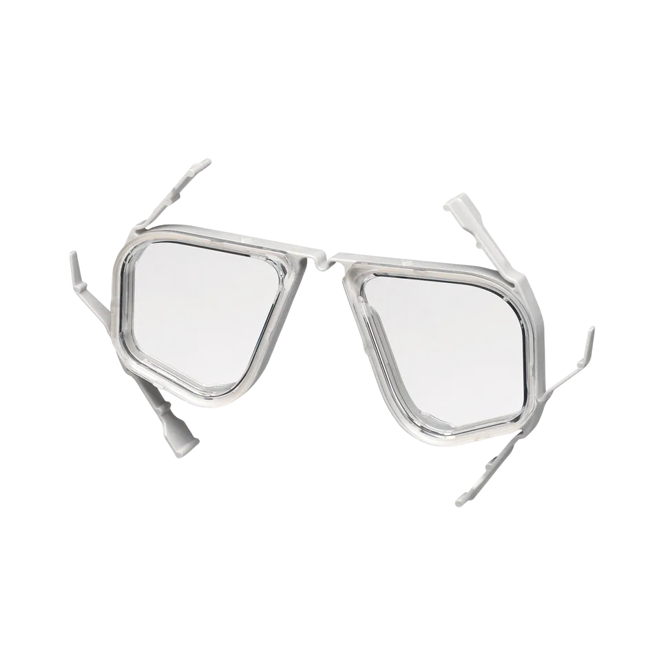 TUSA UA0510 optiske glass dykkemaske styrke