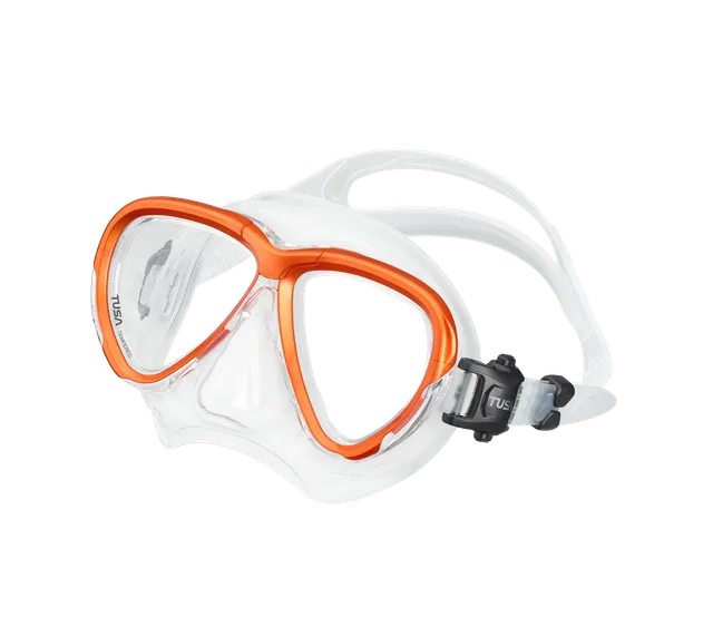 TUSA Intega dykkermaske med 3D-tilpasning
