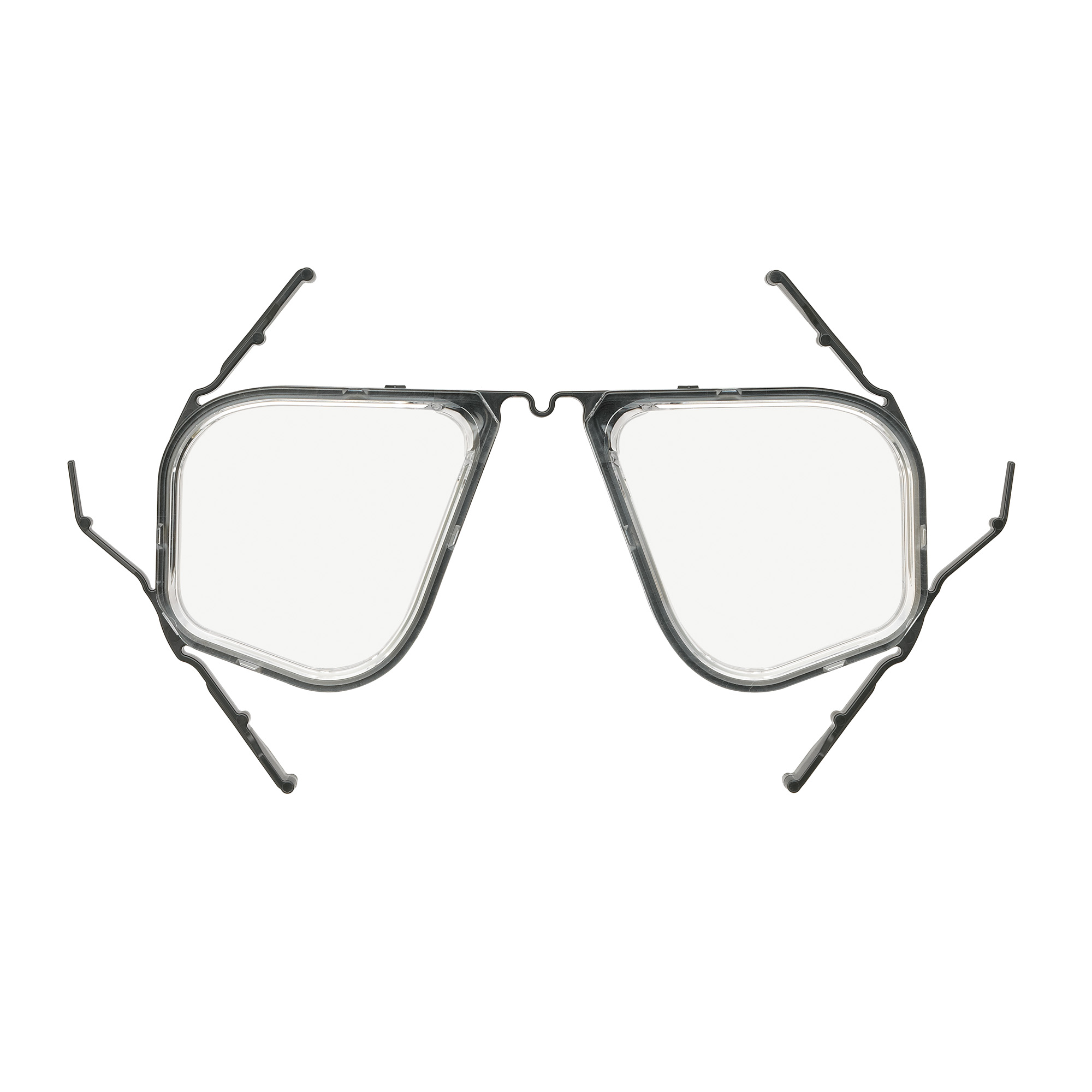 TUSA UA0510 optiske glass dykkemaske styrke