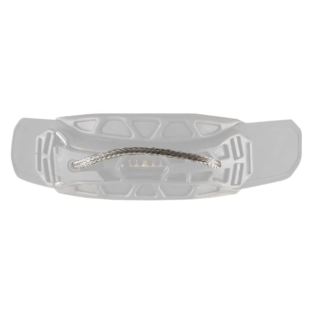 Prolimit Alpha reservetau trapes svart 24 cm