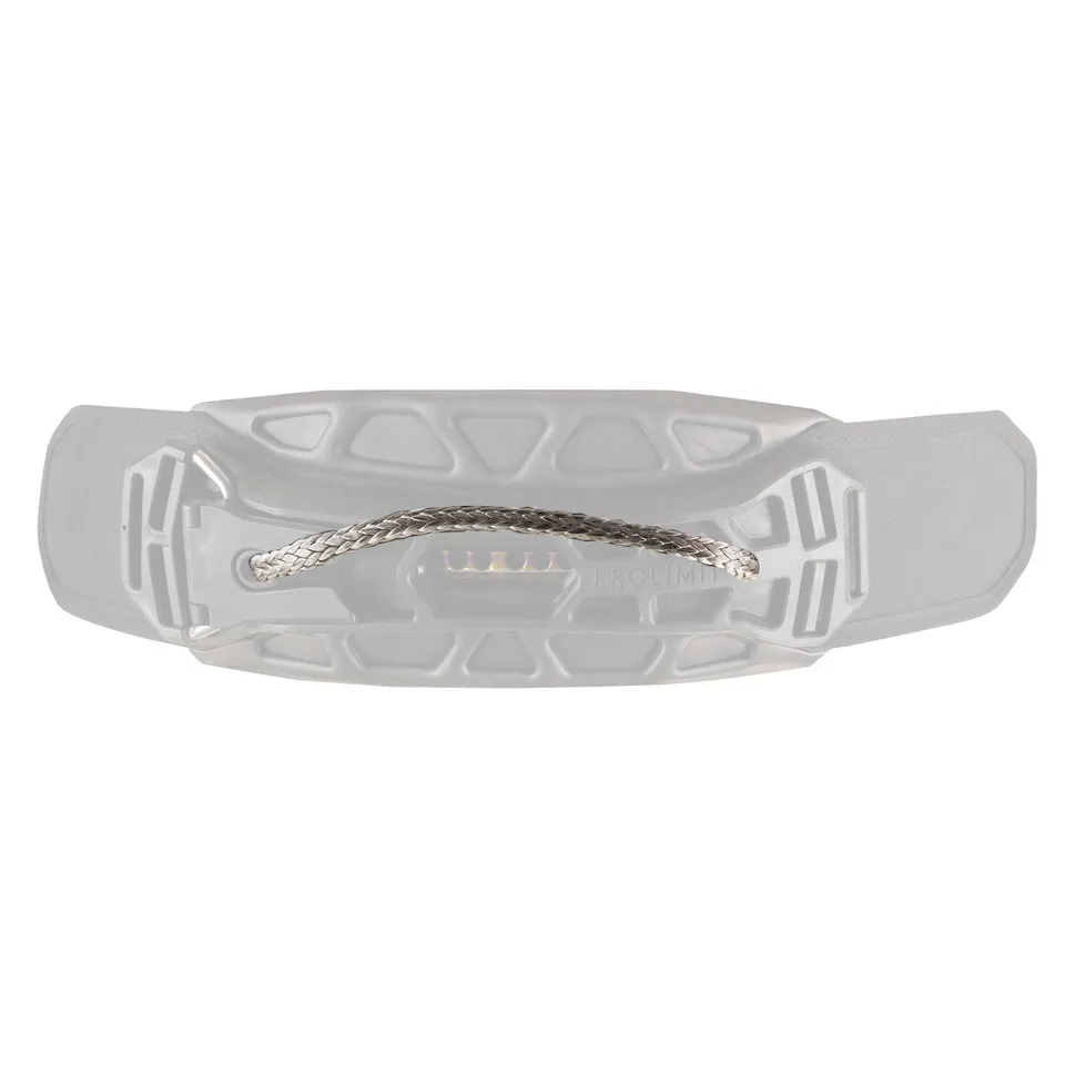 Prolimit Alpha reservetau trapes svart 24 cm