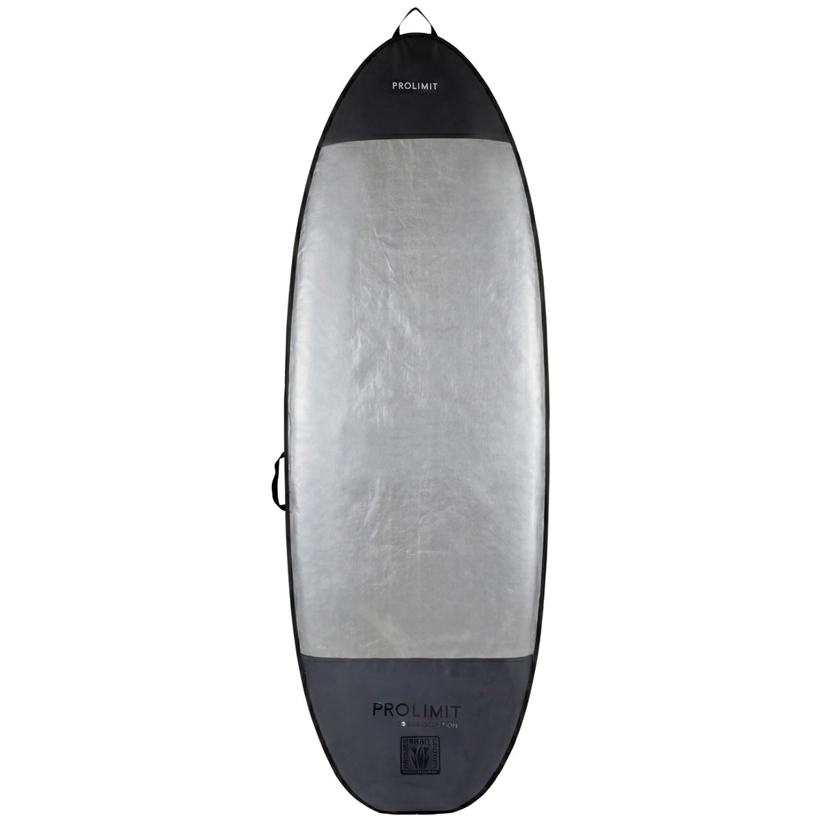 Prolimit Day 240-80 windsurf boardbag svart 5 mm
