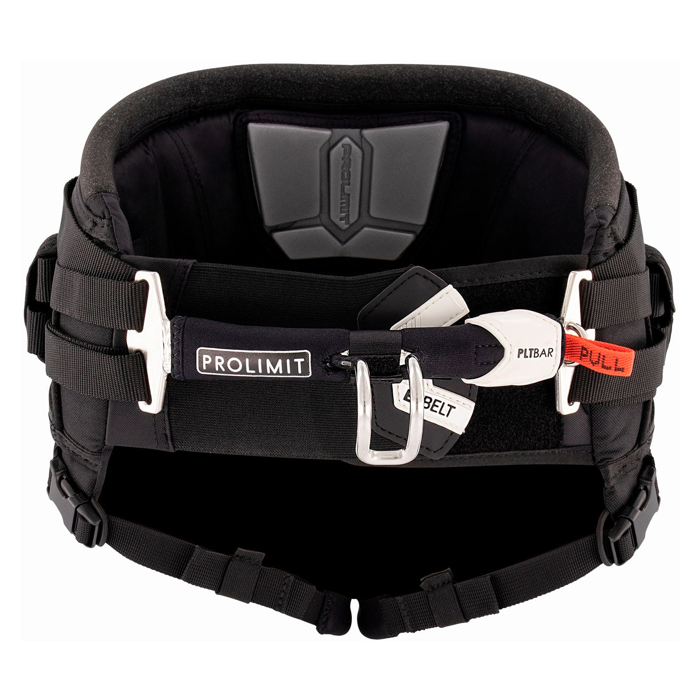 Prolimit Pure Girl Seat sitesele dame svart/hvit