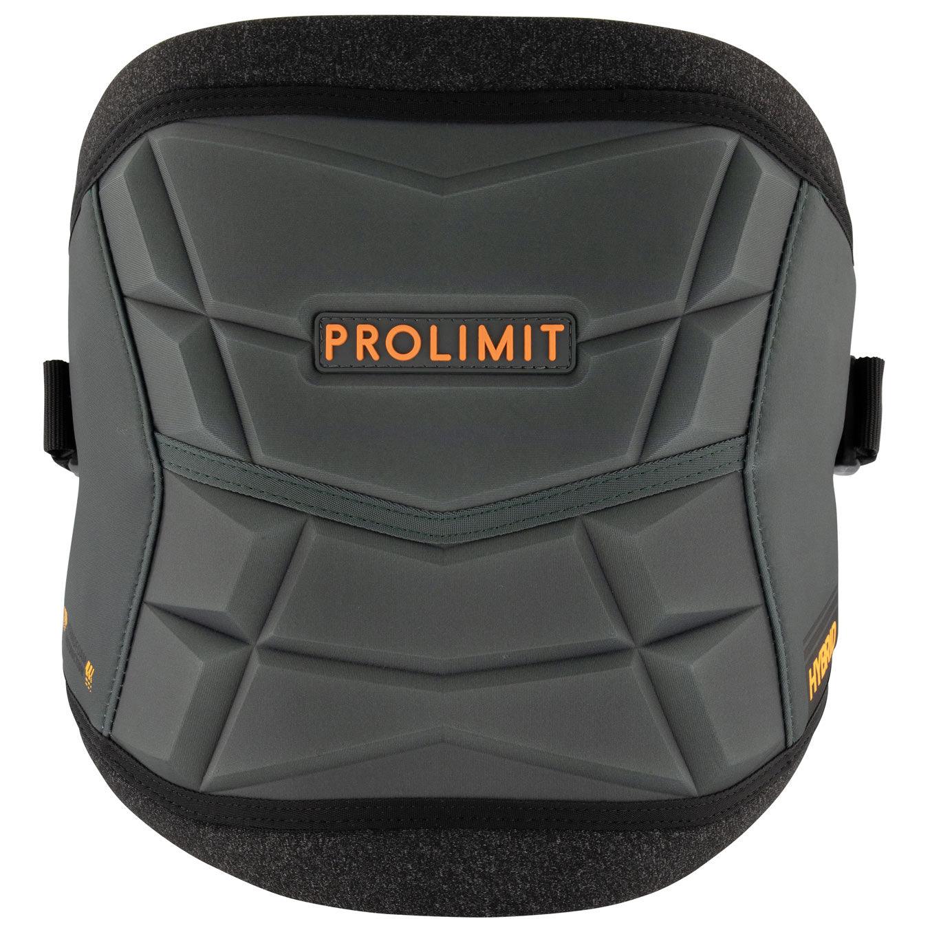 Prolimit Hybrid trapes svart midje herre