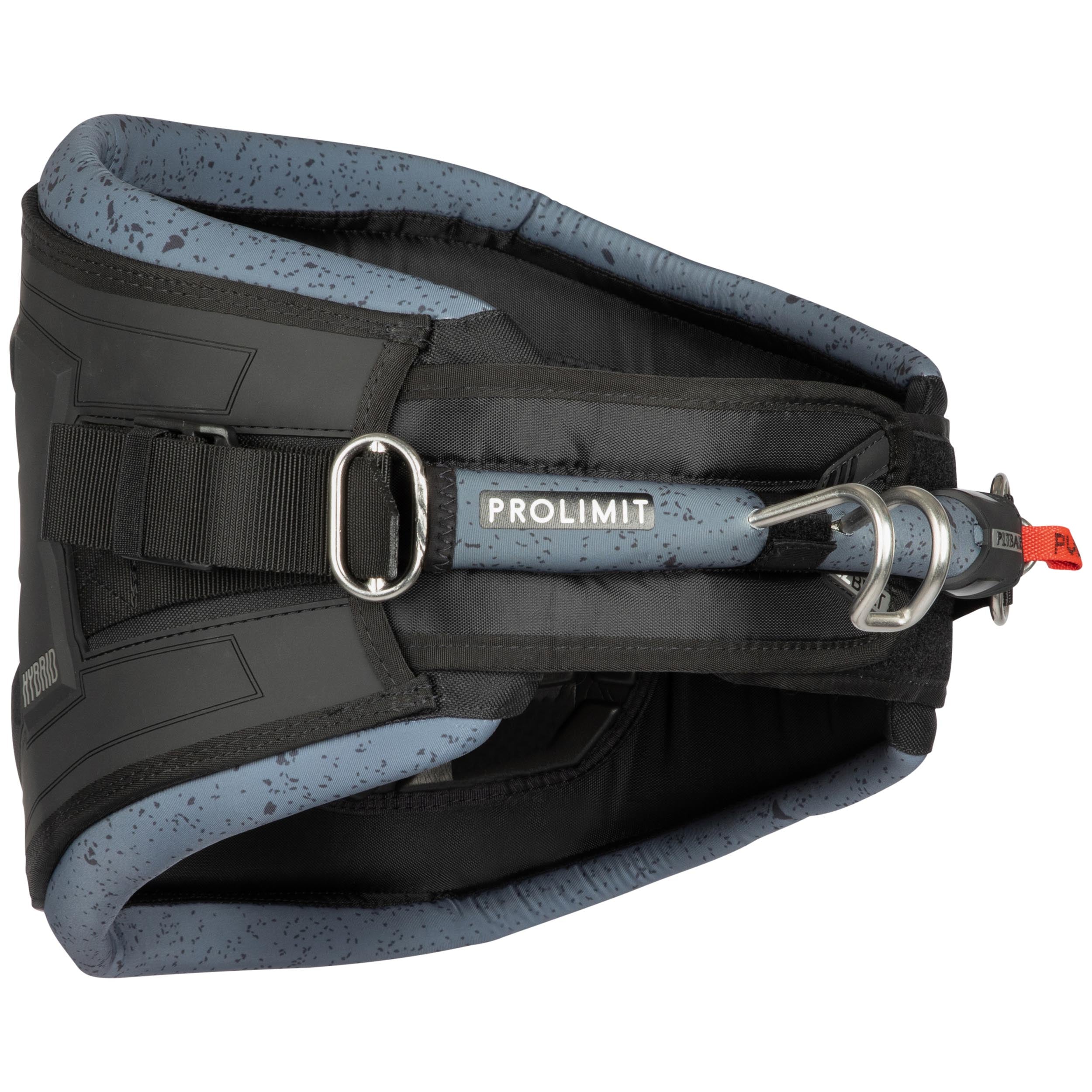 Prolimit Hybrid sele herre svart navy