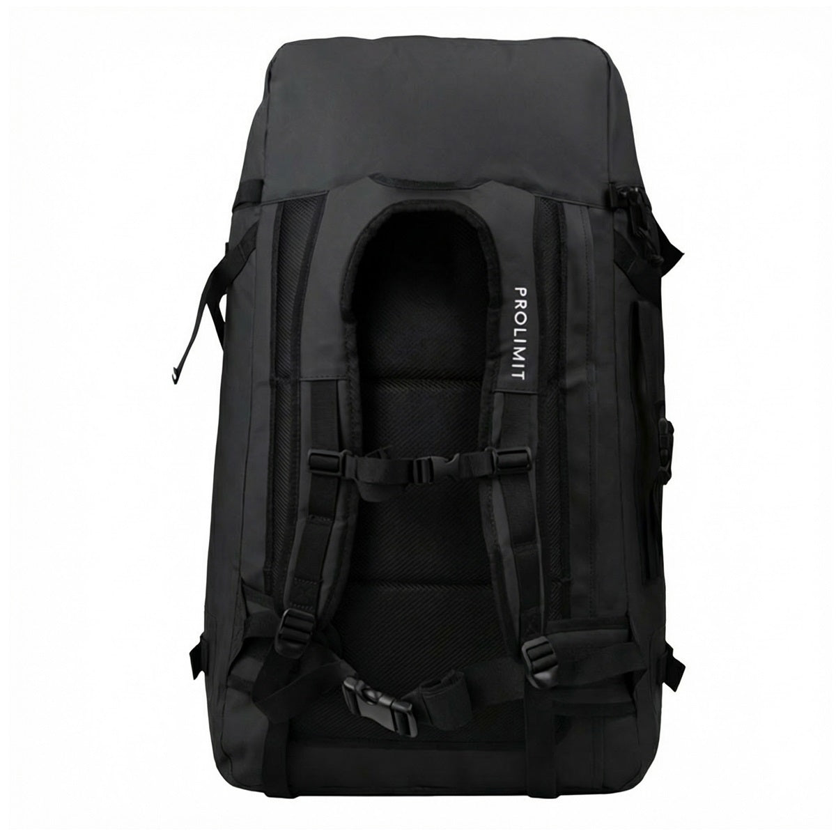 Prolimit Session kitebag stor svart fullt oppsett