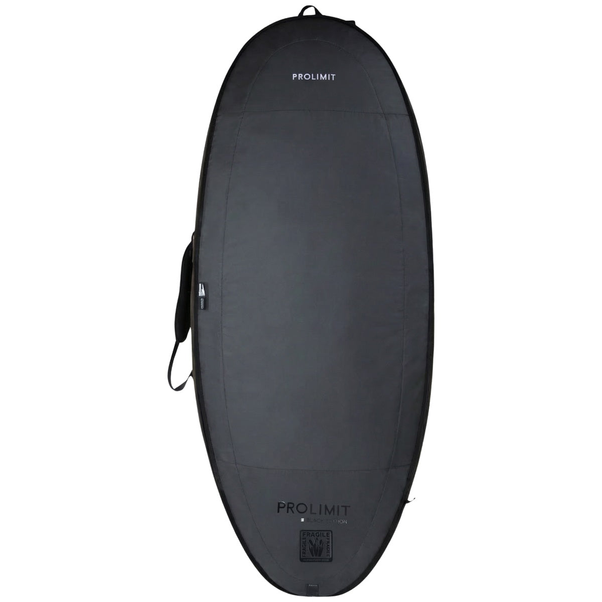 Prolimit Performance windsurf boardbag 12 mm svart