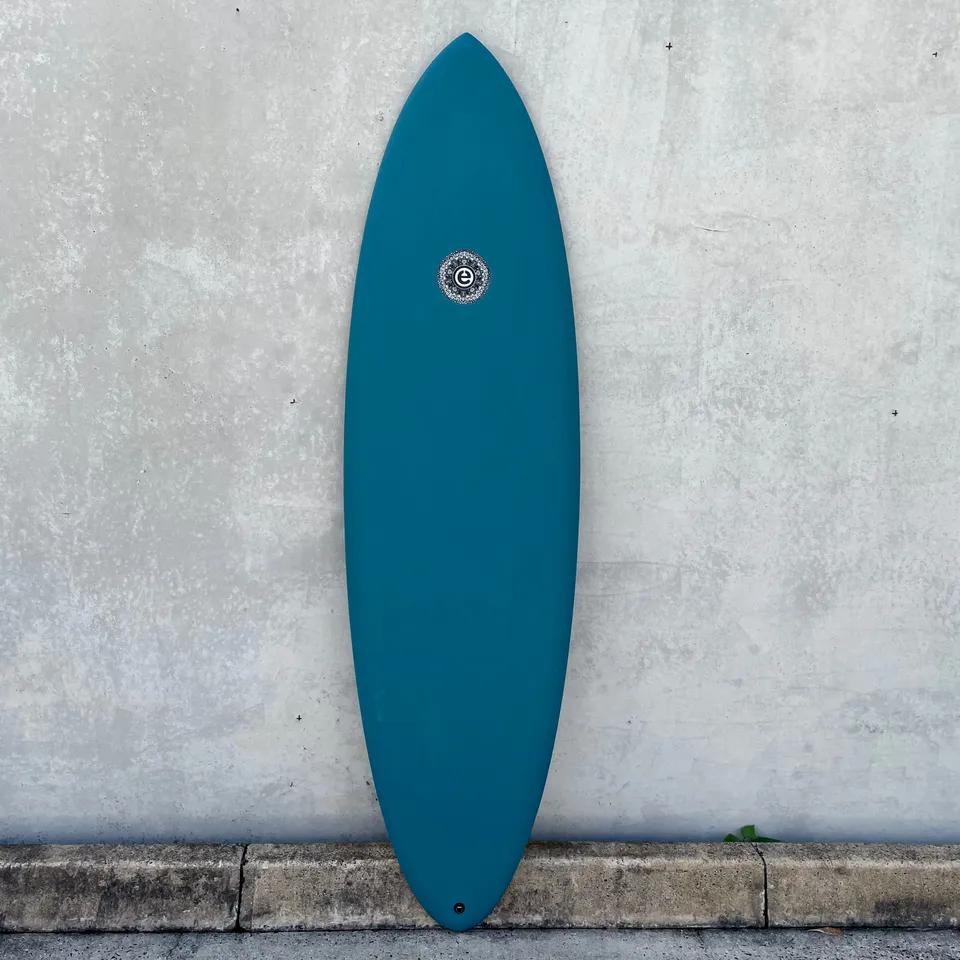 Elemnt Surf Wildcat Atlantic surfebrett roundtail