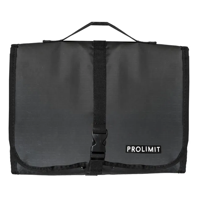 Prolimit Toiletry Bag toalettmappe svart sammenleggbar