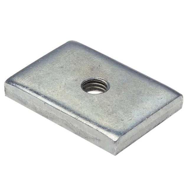 Prolimit Plate M8 stålplate rustfri ombygging