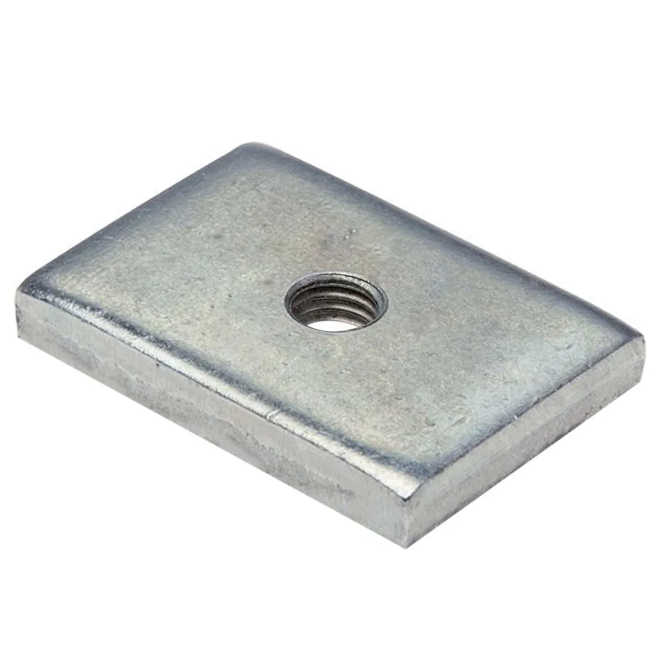 Prolimit Plate M8 stålplate rustfri ombygging