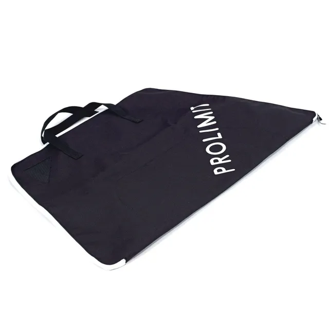 Prolimit Session våtdraktbag Black/White vanntett