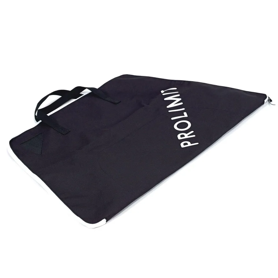 Prolimit Session våtdraktbag Black/White vanntett