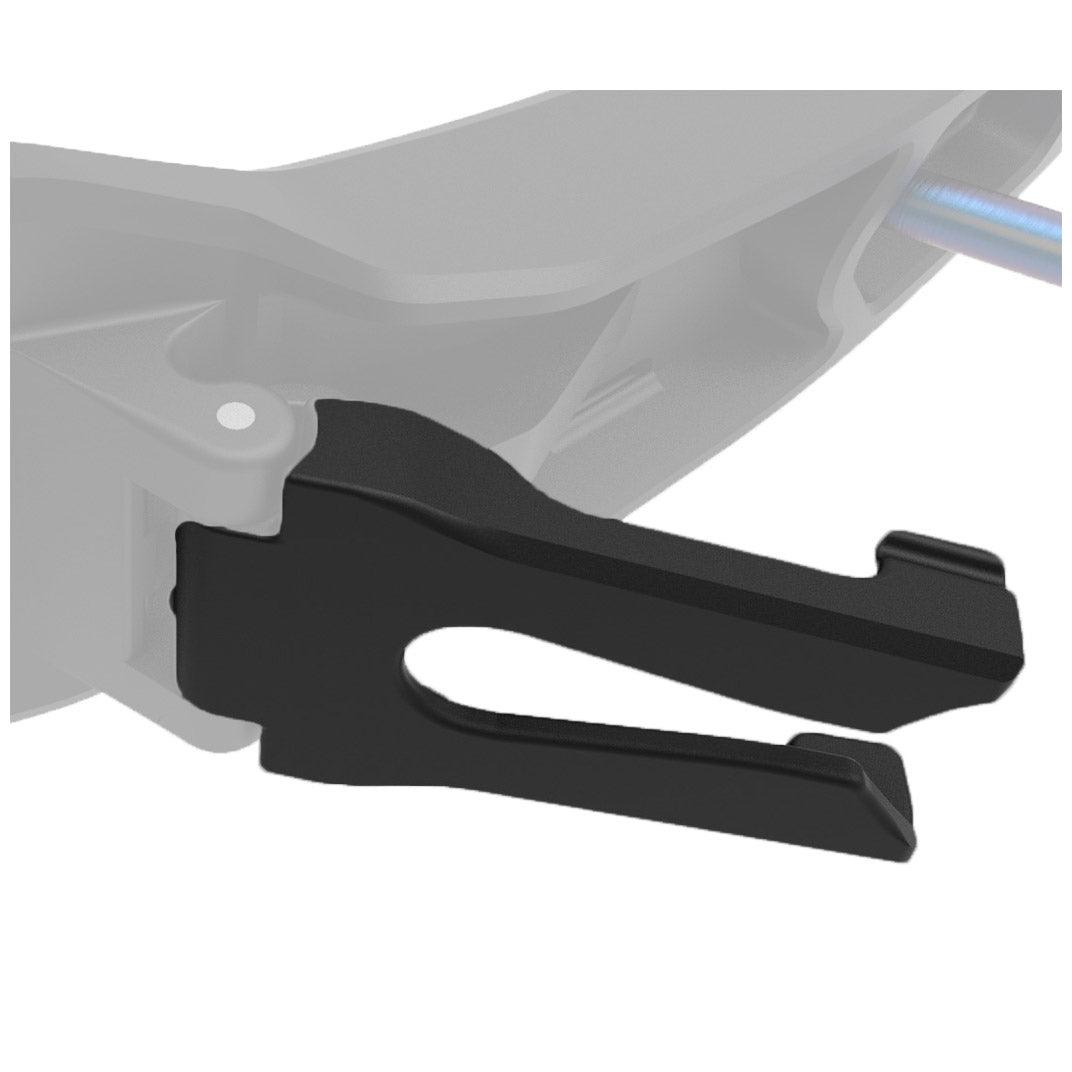 Prolimit Alpha Bar Lever reservedel krok svart