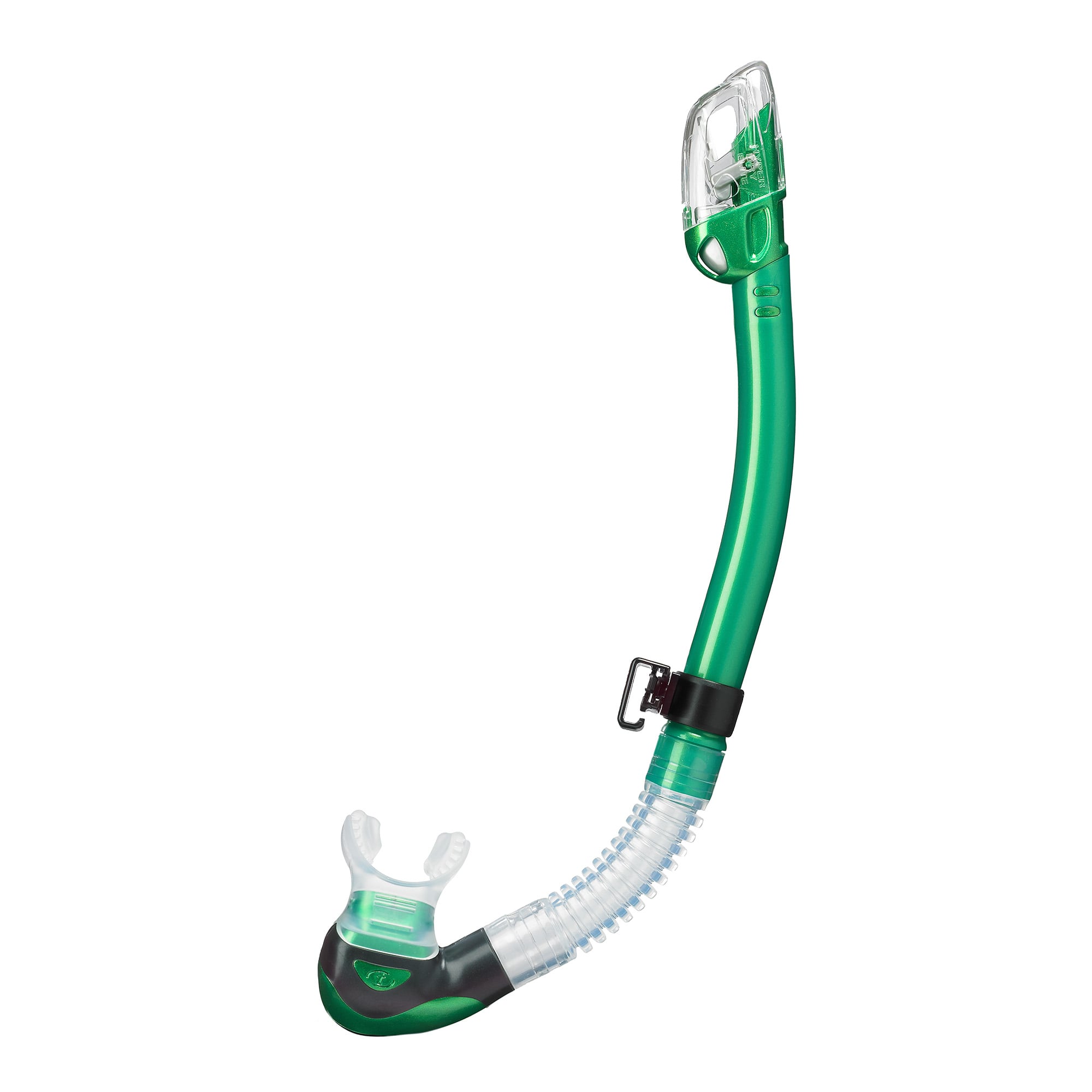 TUSA Hyperdry Elite II snorkel med purgeventil