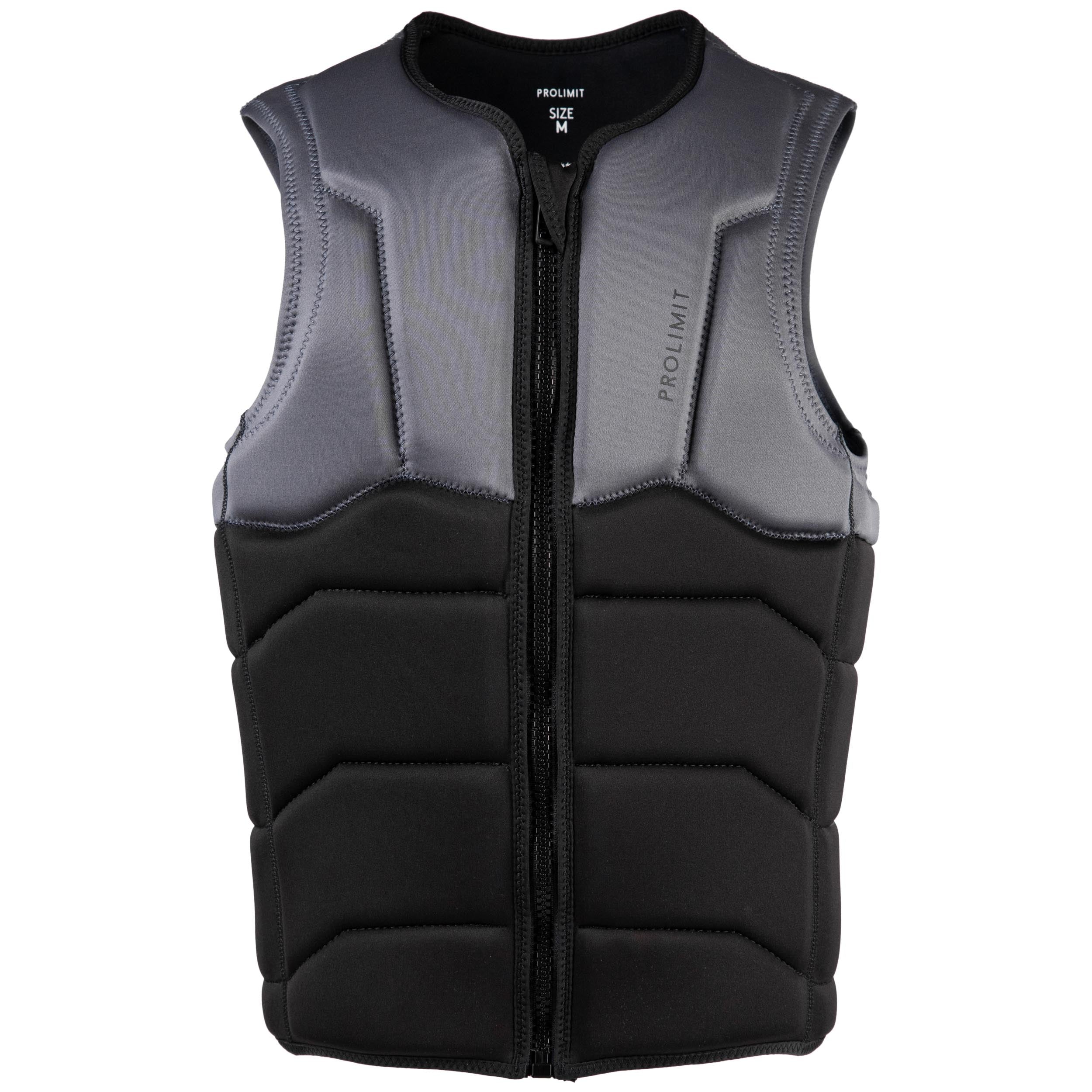Prolimit ACE Vest Full Padded impactvest svart/grå