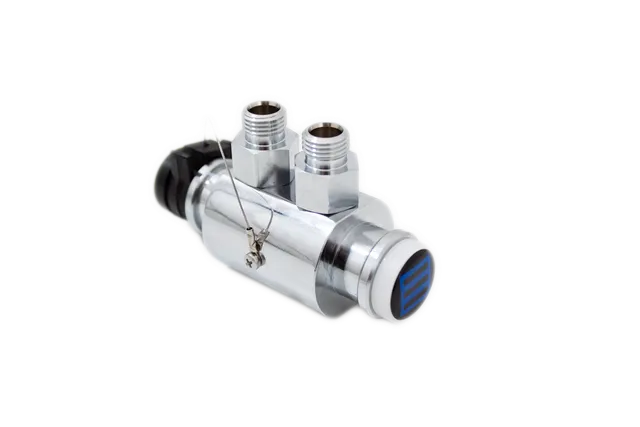 Ocean Reef Dual Tank Valve dobbel flaskeventil