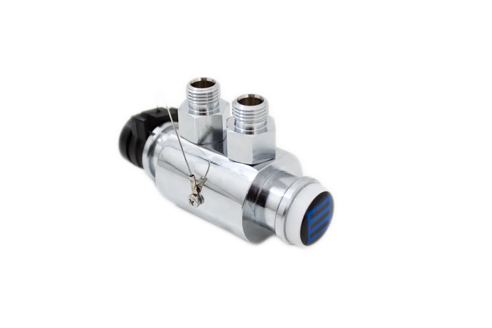 Ocean Reef Dual Tank Valve dobbel flaskeventil