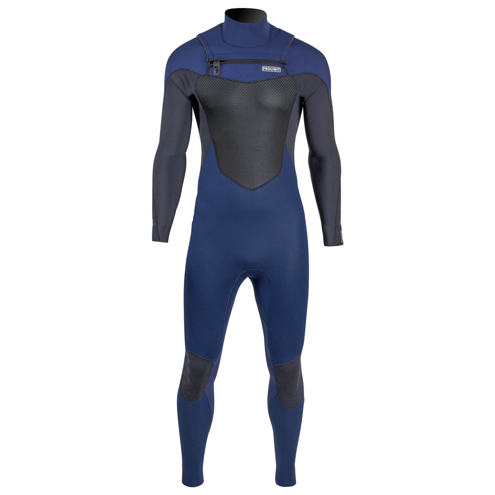 Prolimit Fusion Steamer Freezip 4/3 våtdrakt herre Navy