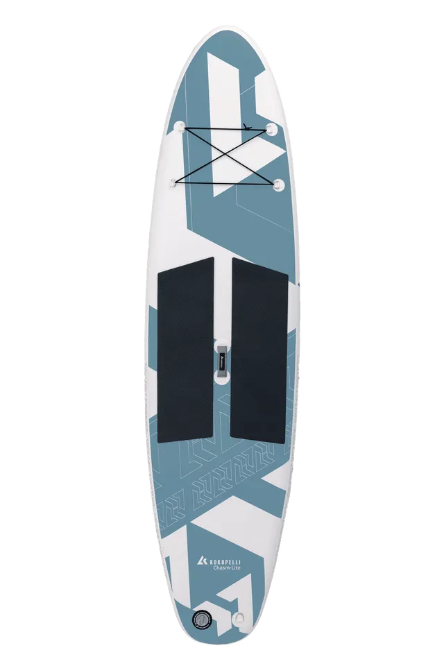 Kokopelli Chasm-Lite oppblåsbart SUP 10 fot ultralett