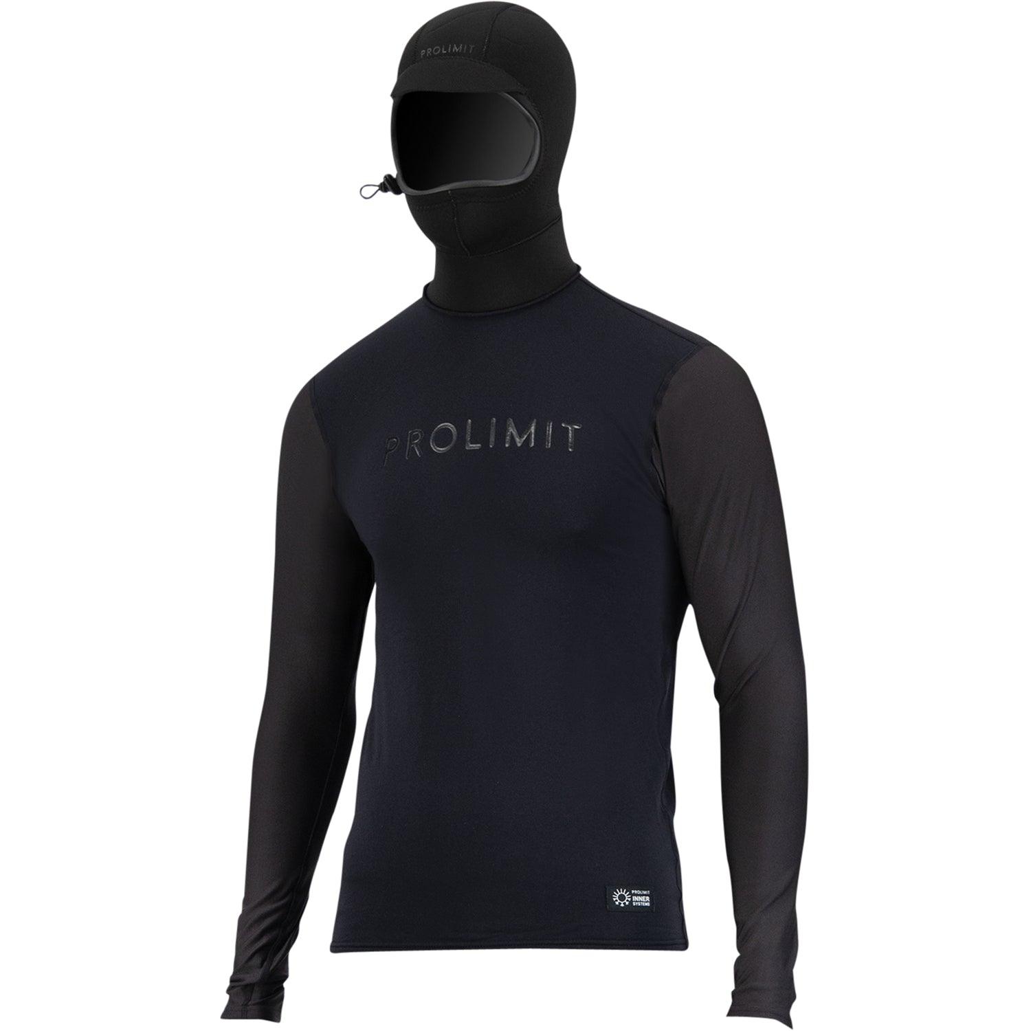 Prolimit Quick Dry Chilltop Hooded Longarm undertrøye til kaldt vann