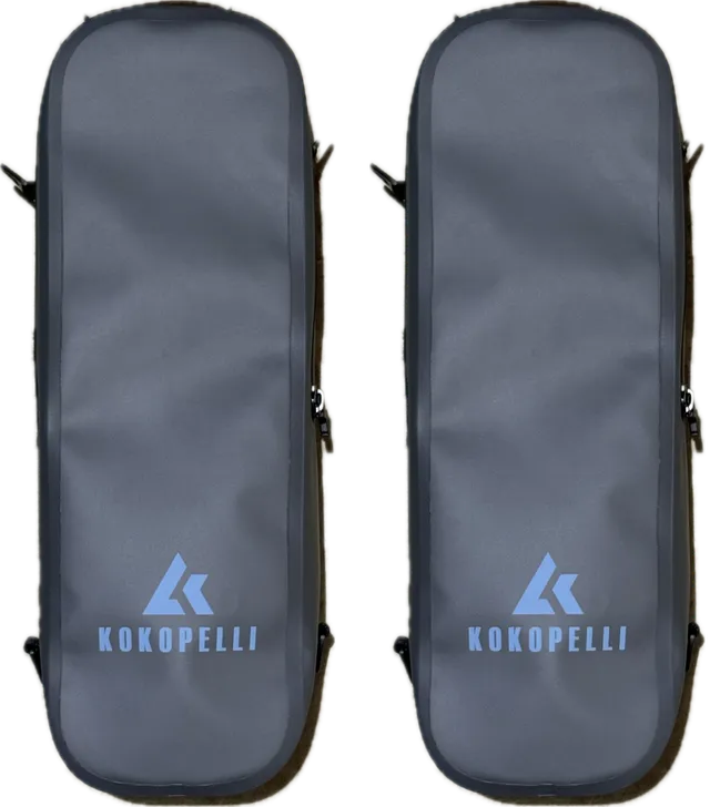 Kokopelli Delta Dry Bag Set vanntett pakkpose 45L IPX7