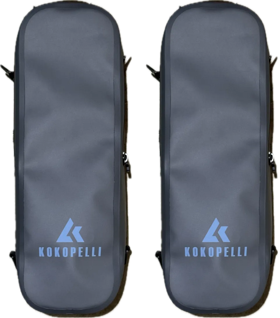 Kokopelli Delta Dry Bag Set vanntett pakkpose 45L IPX7