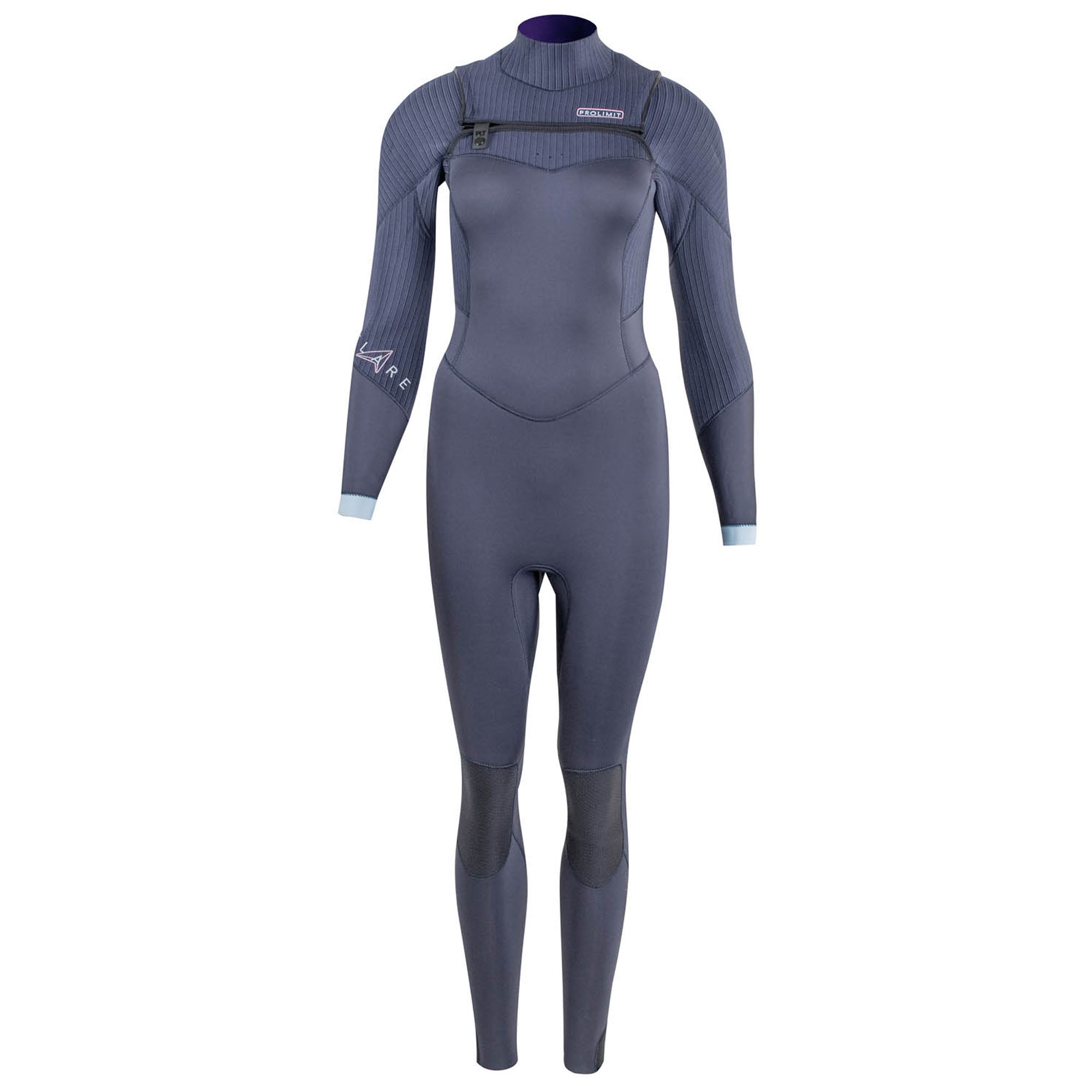 Prolimit Flare Freezip 4/3 våtdrakt dame svart