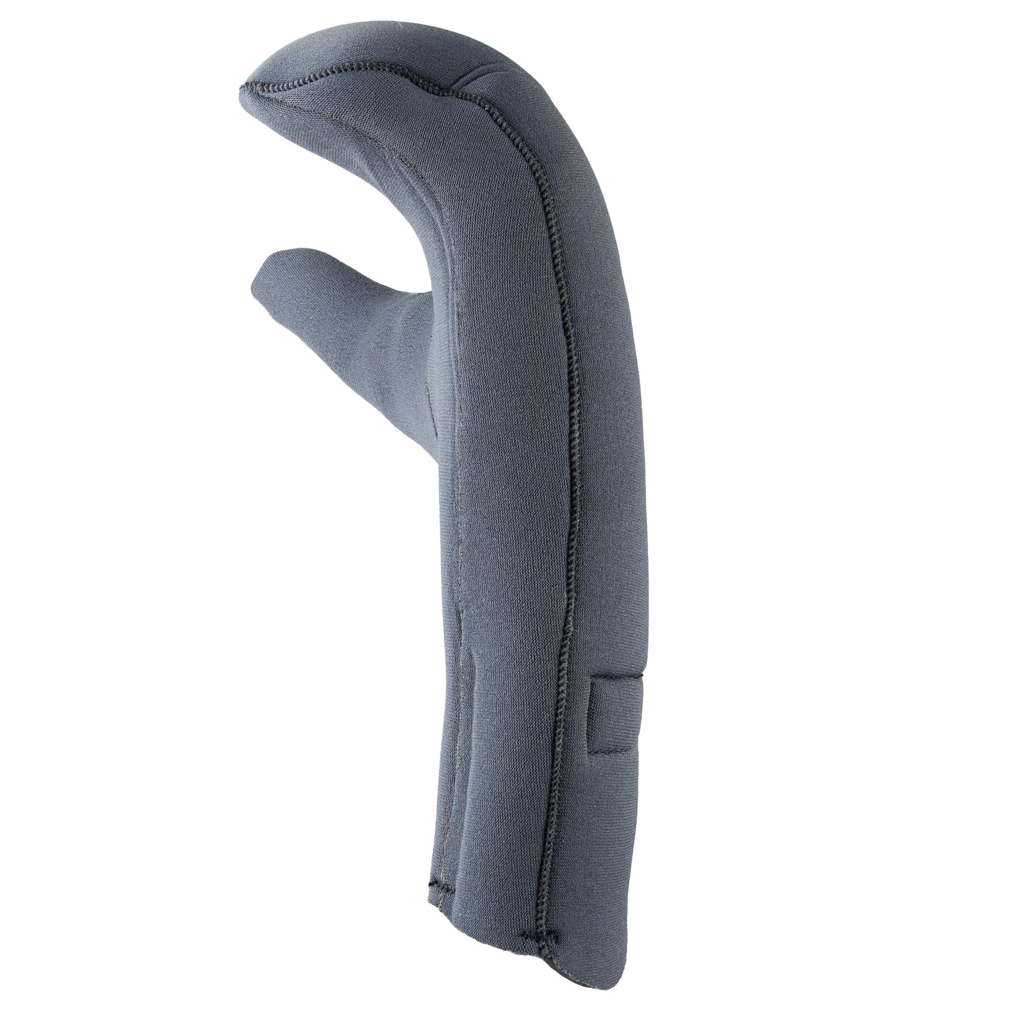 Prolimit Cold Water votter 4 mm svart