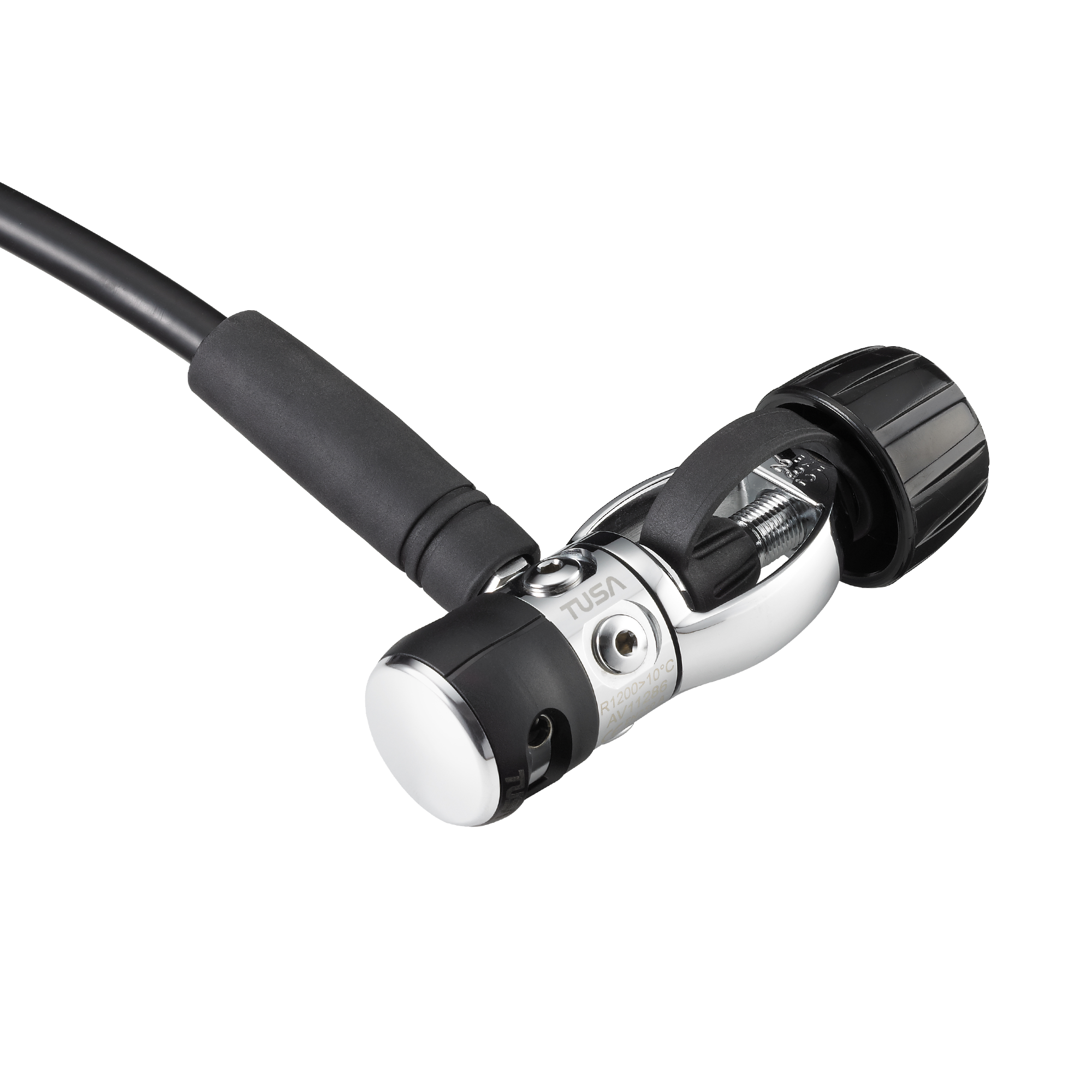 TUSA RS1207 regulator INT pusteventil