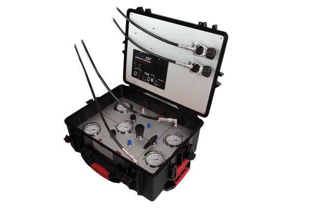 Ocean Reef portabel testbenk for regulator