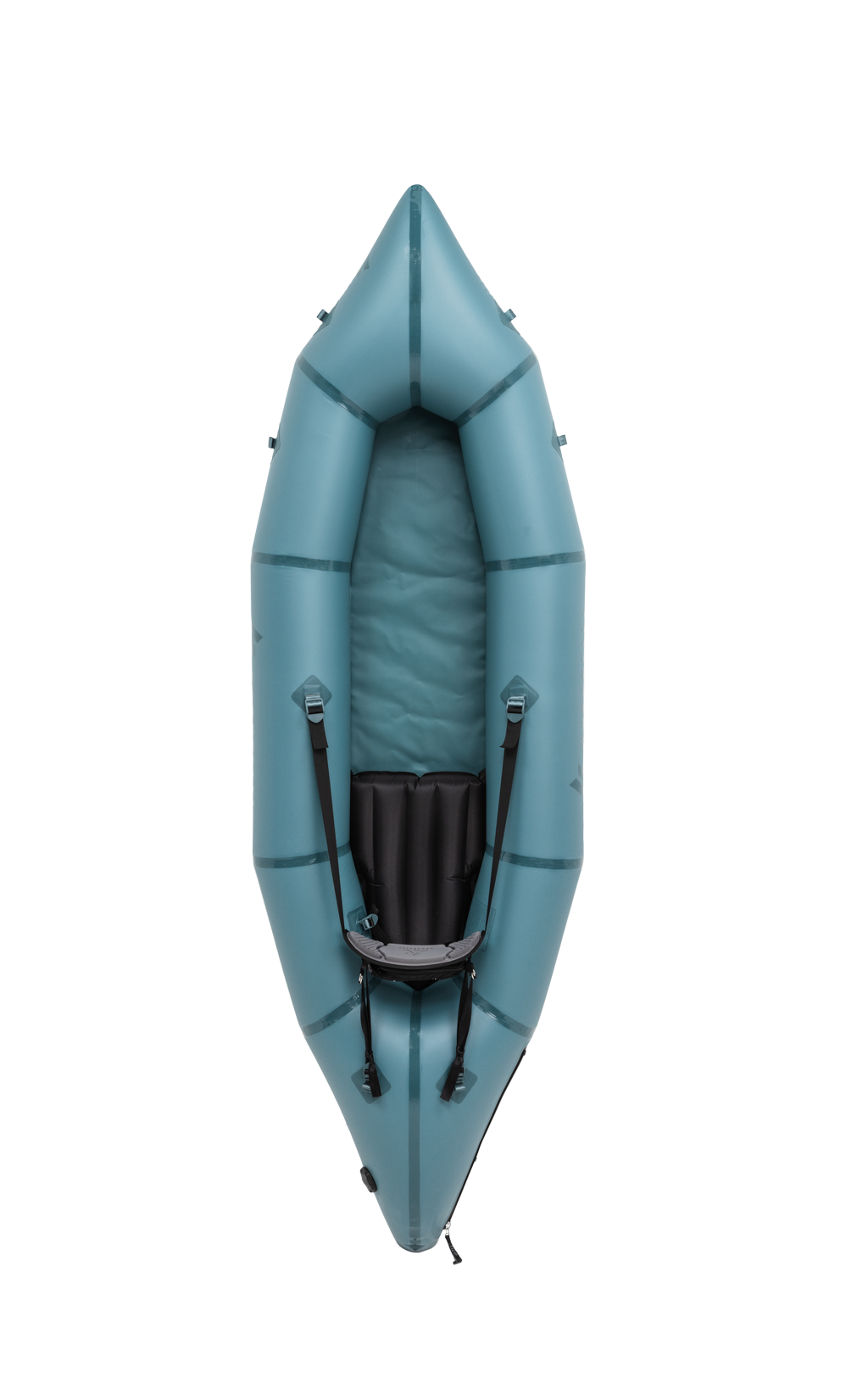 Kokopelli Twain-Lite packraft 1 person gul